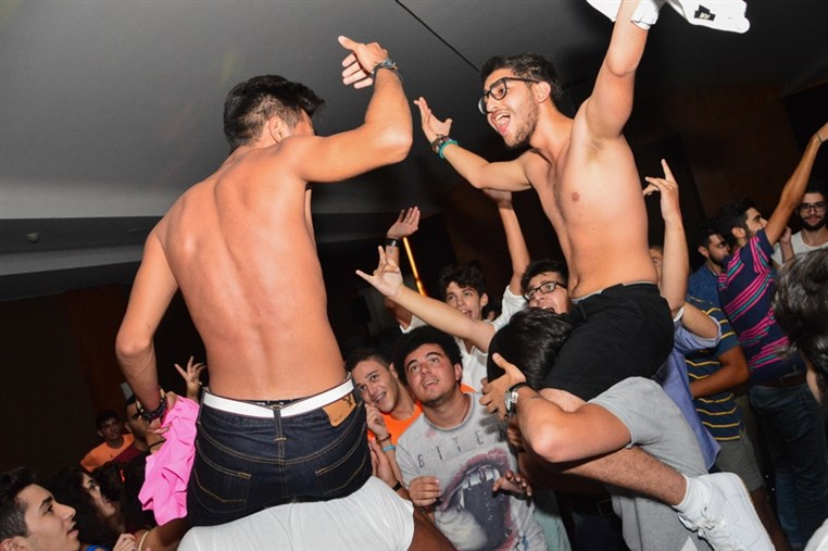The Underground Party
